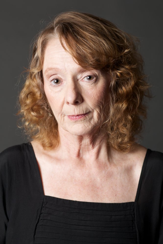 Becki Davis — Mary