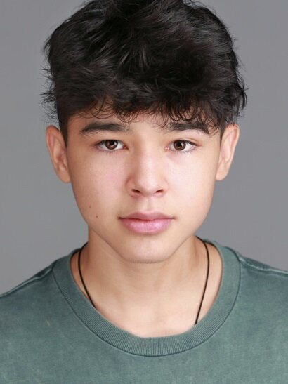 Isaac Arellanes — 11-Year-Old Daniel