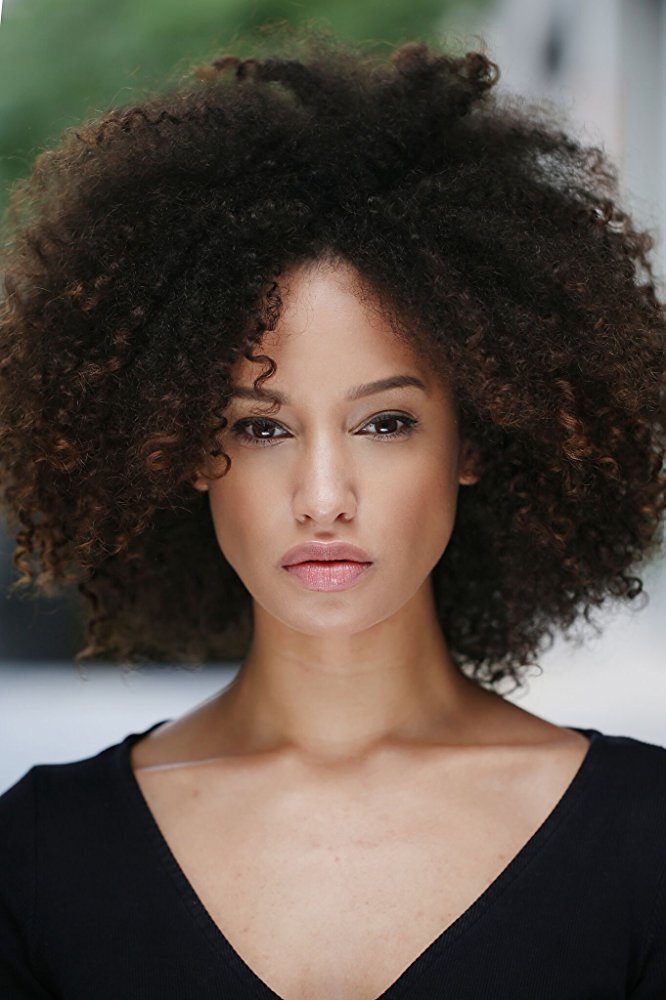 Elarica Johnson — Gemma