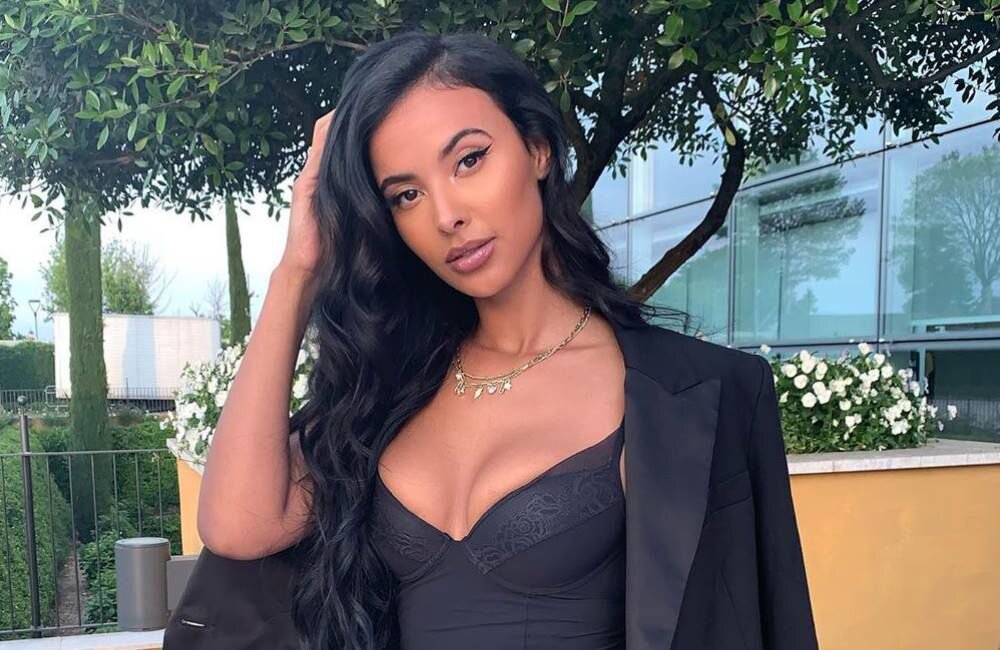 Maya Jama — Aisha