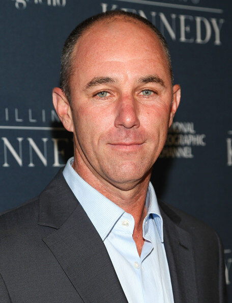 Jamie McShane — Sheriff Donovan Galpin