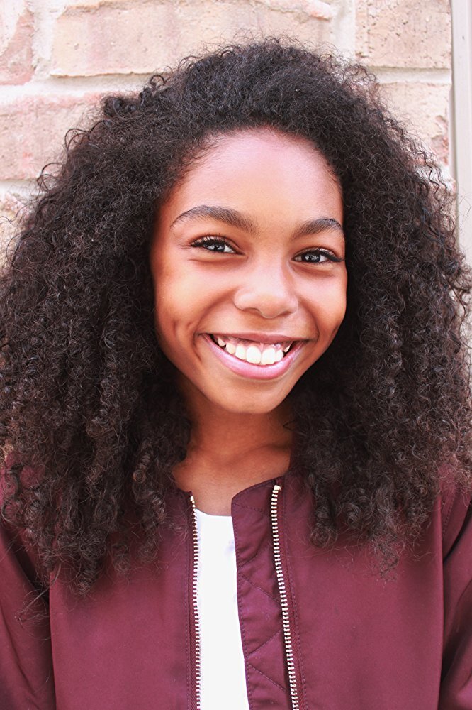 Arista Arhin — Housing Project Daughter