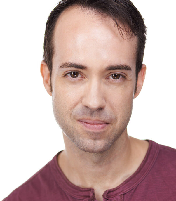 Jeff Sinasac — Ted