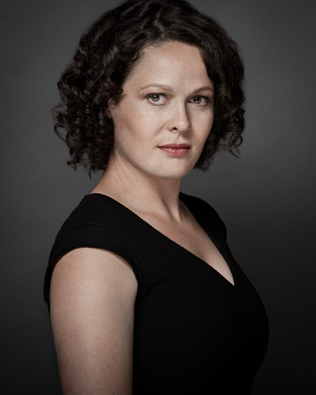 Claire Armstrong — Debbie Shane