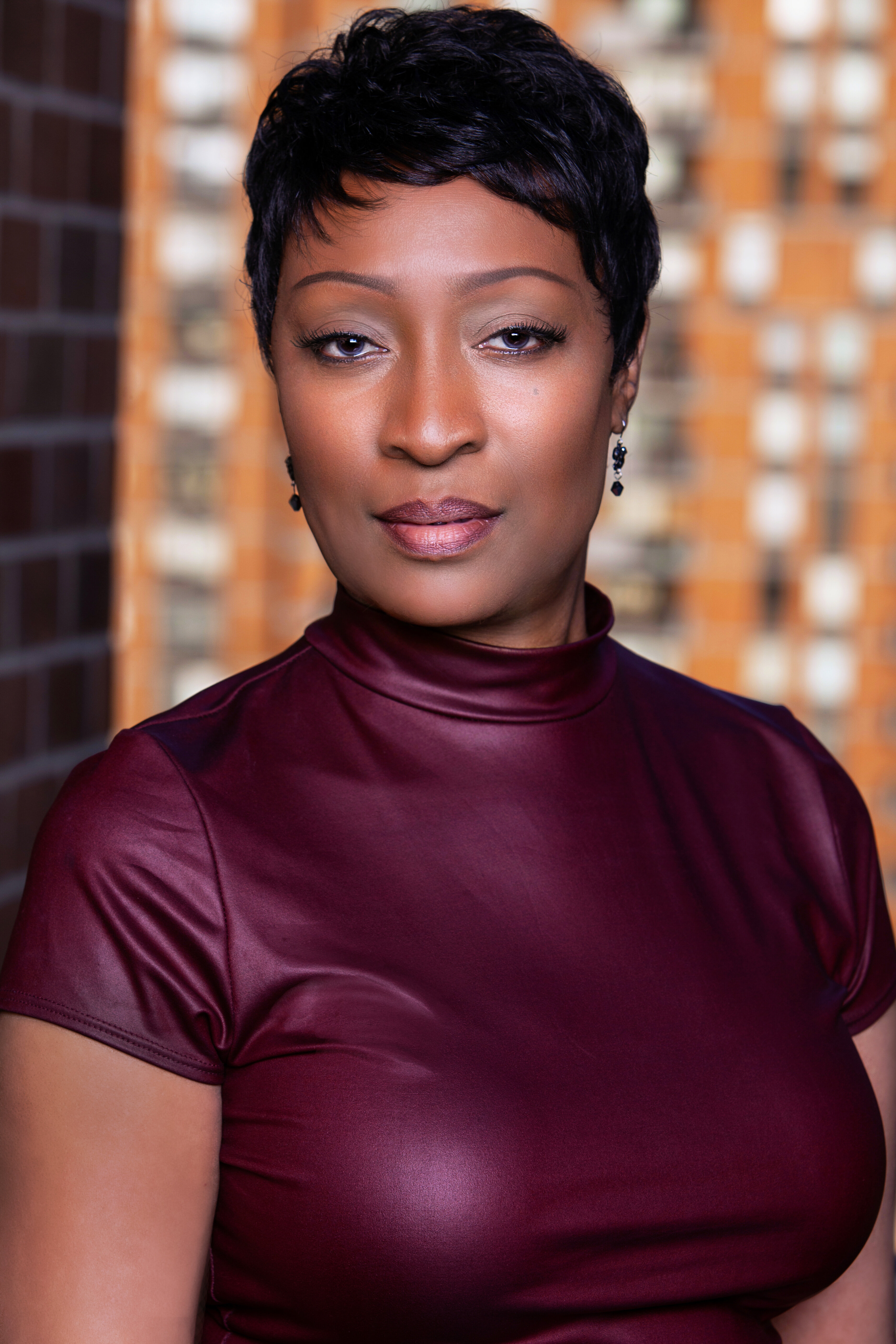 Jill Marie Lawrence — Constance Kamara