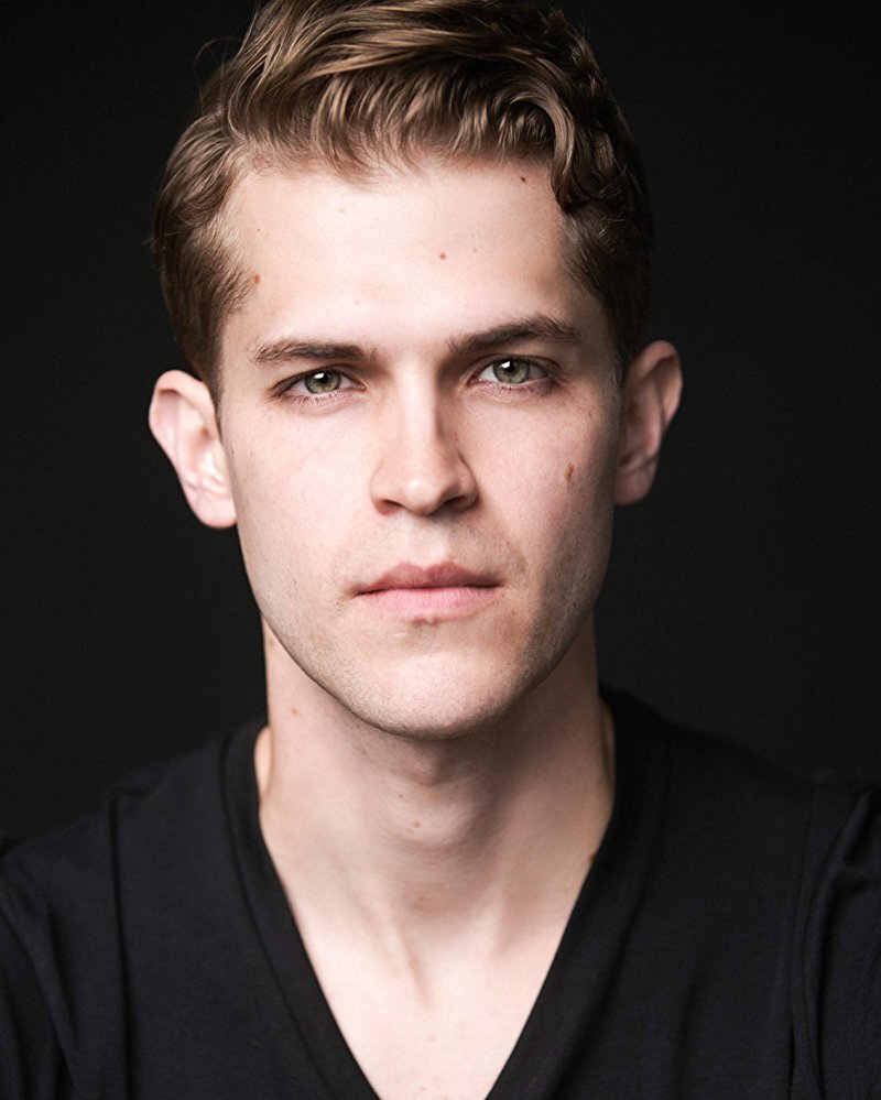 Philip Alexander — Security Officer