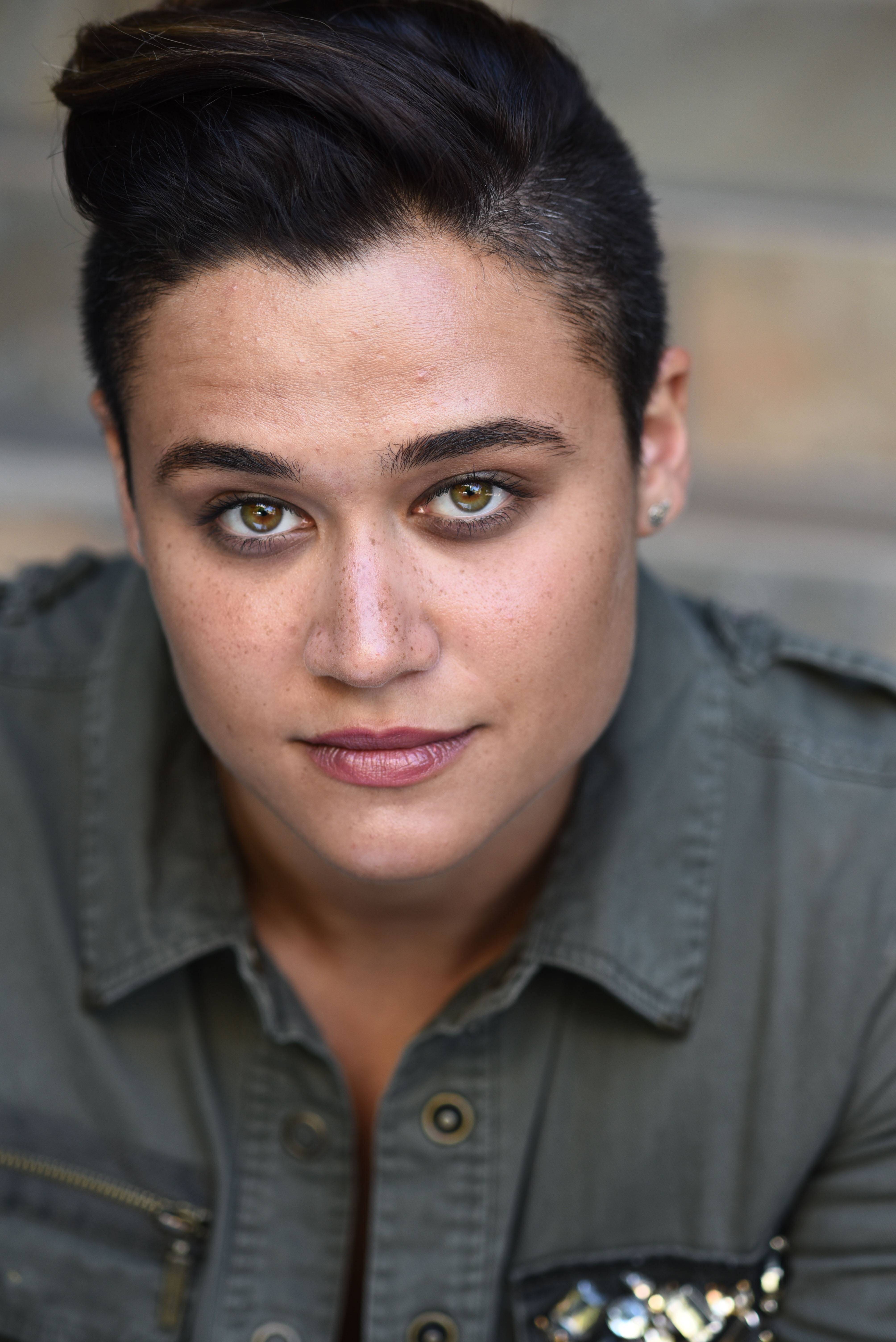 Katy O'Brian — Elia Kane