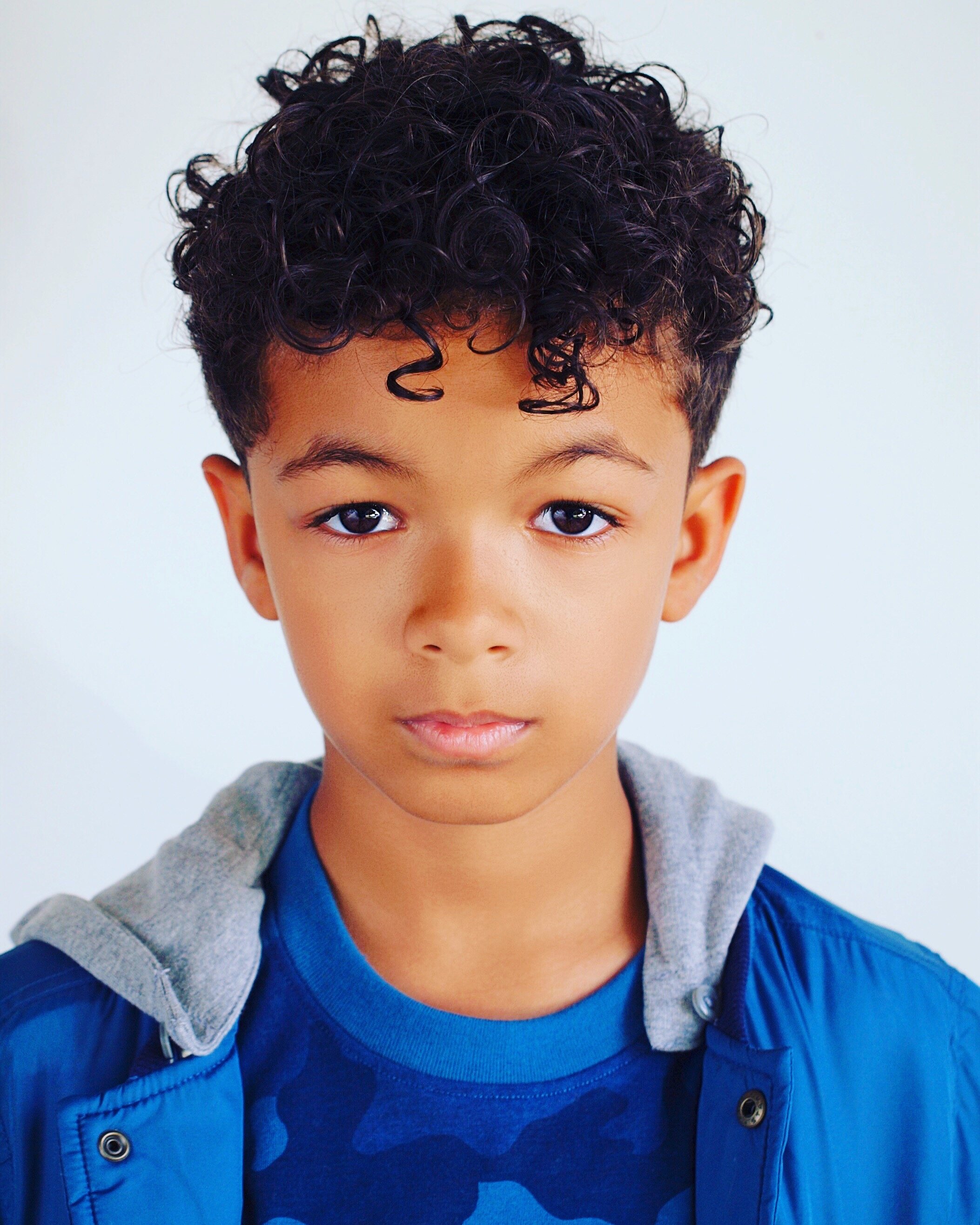 Colton Osorio — Young Luffy
