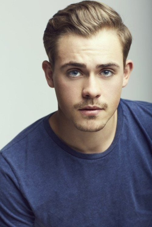 Dacre Montgomery — Billy Hargrove