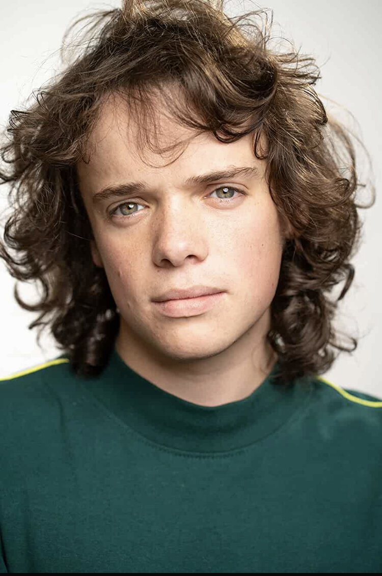 Drew Scheid — Sweaty Teen Boy