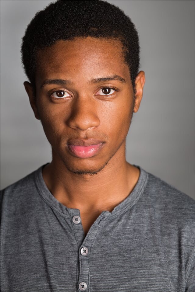Bzhaun Rhoden — Young Man