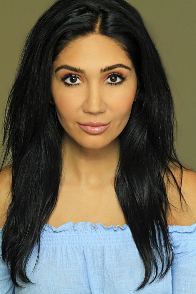 Sheena Kharazmi — Exam Room Nurse