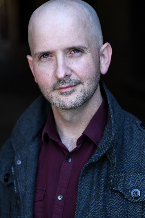 PJ McDonnell — Mentally Ill Man