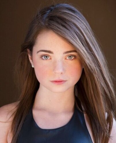 Marcelle LeBlanc — Cute Girl