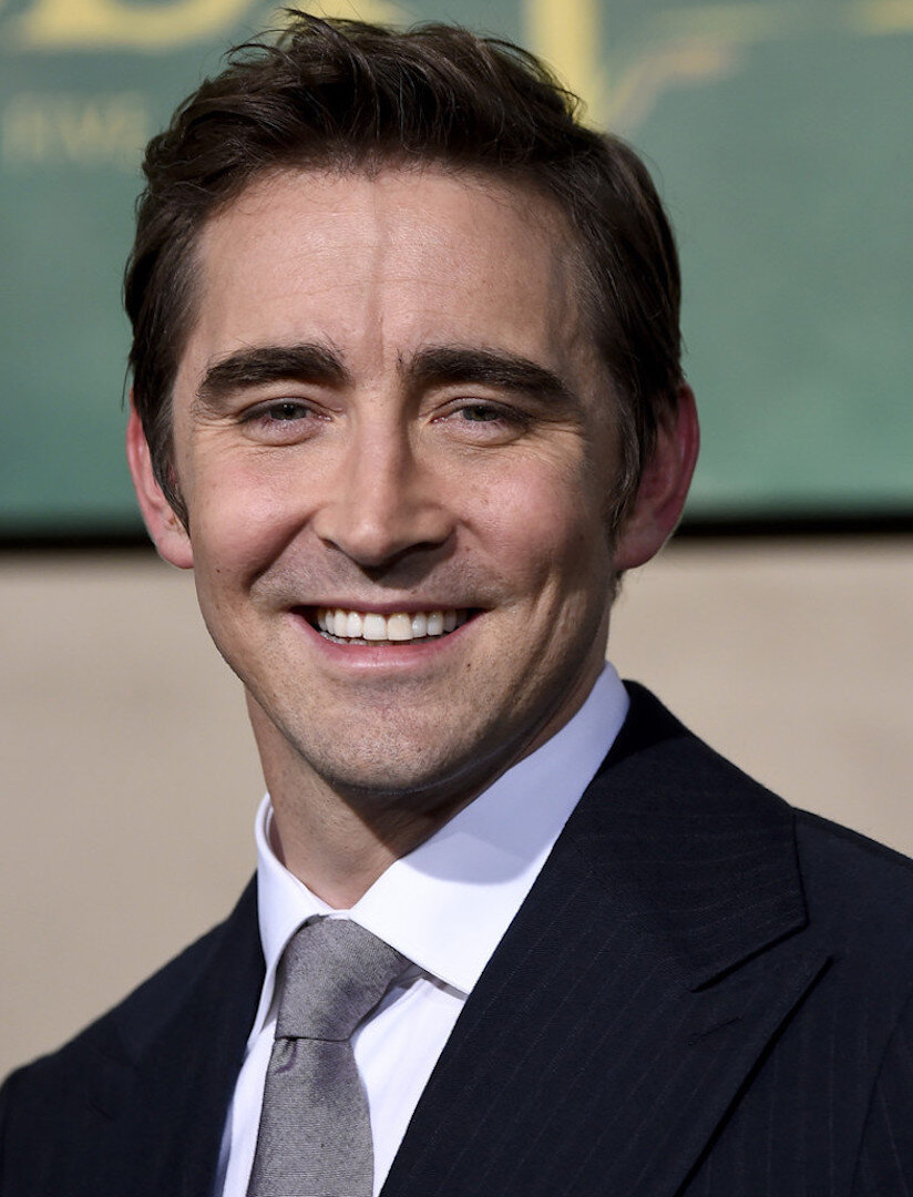 Lee Pace — Brother Day
