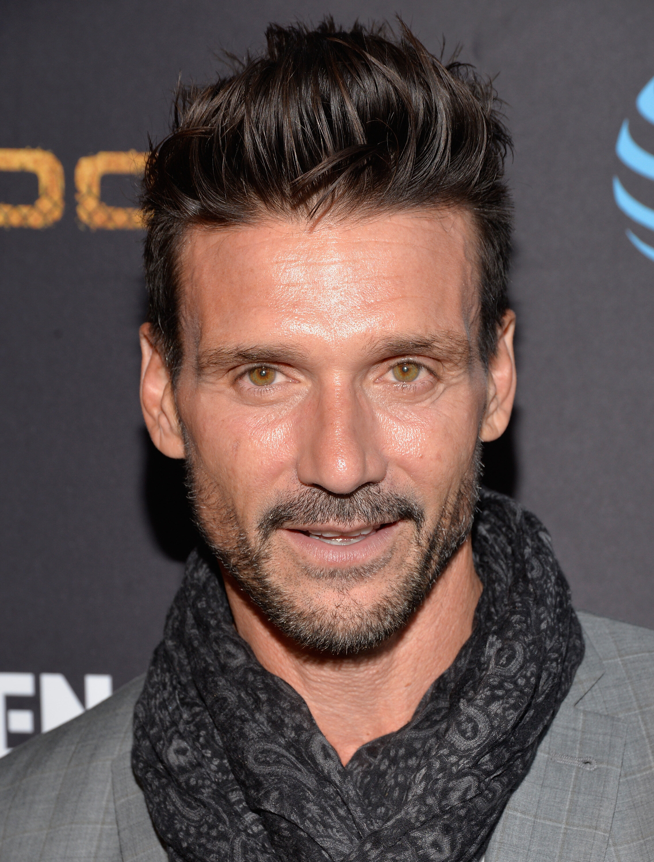 Frank Grillo — Rick Flag Sr.