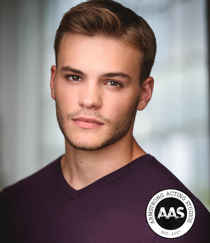 Mika Amonsen — Officer Ribidoux