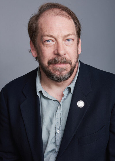 Bill Camp — Mr. Shaibel