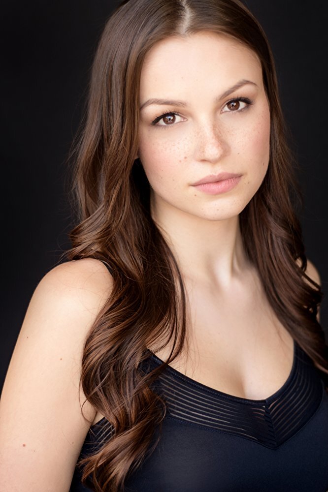 Kayla Wallace — Rebecca Falcone
