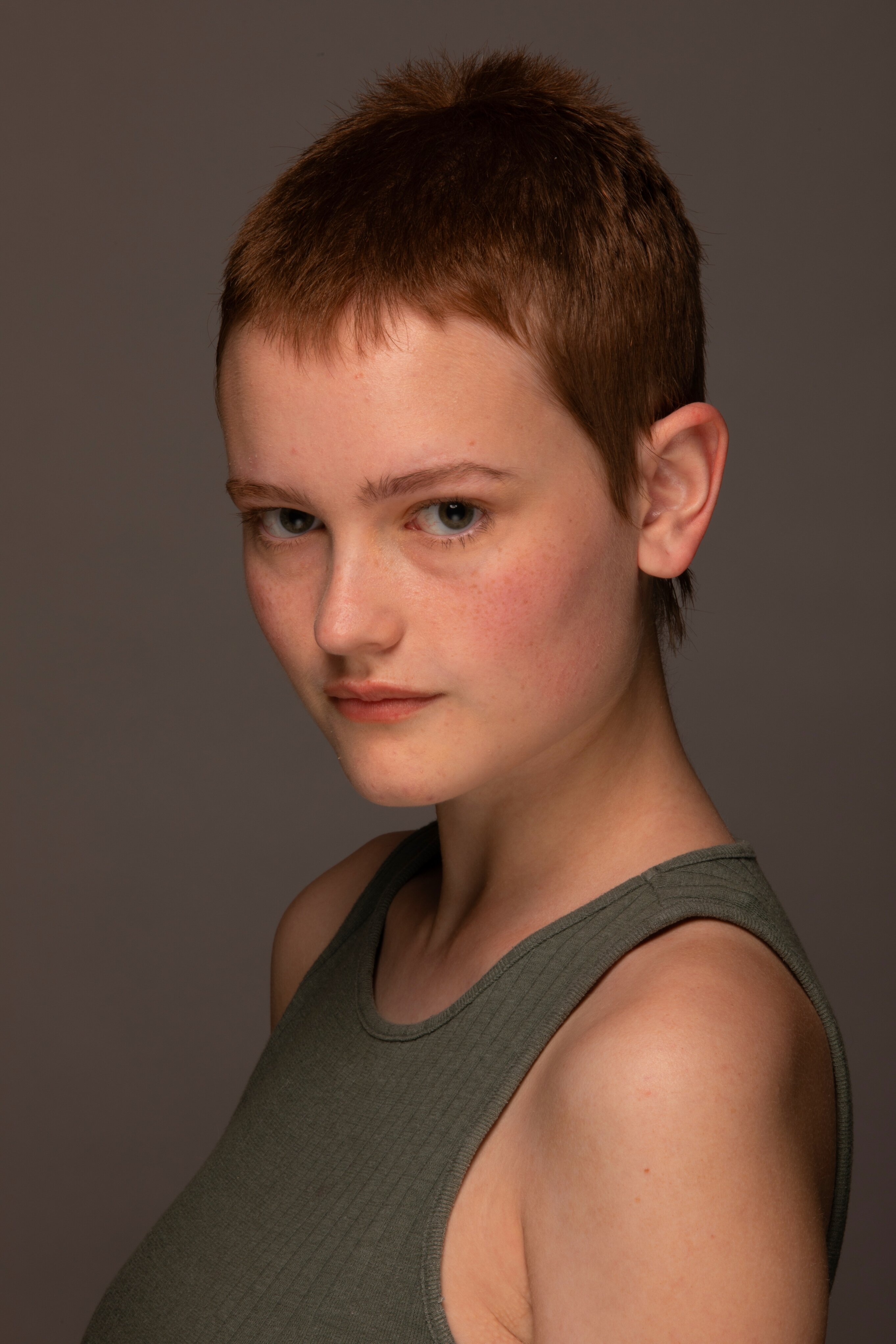 Sparrow Nicole — Four