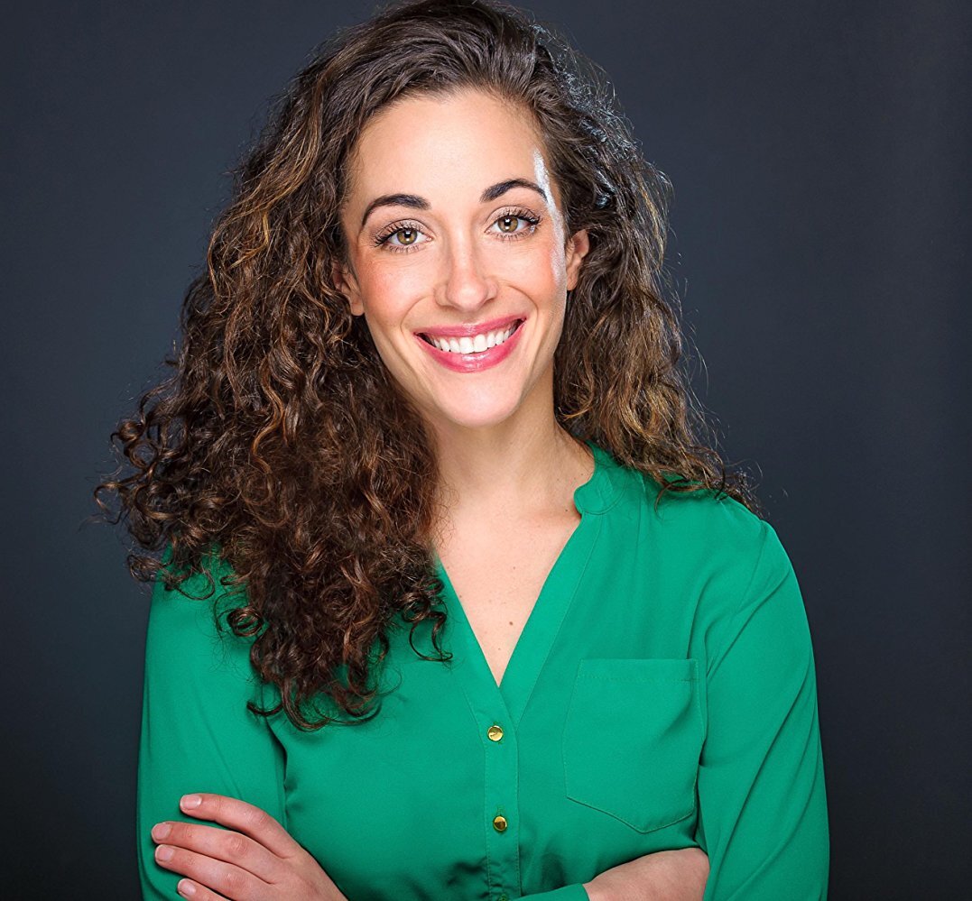Sara Spadacene — Reporter