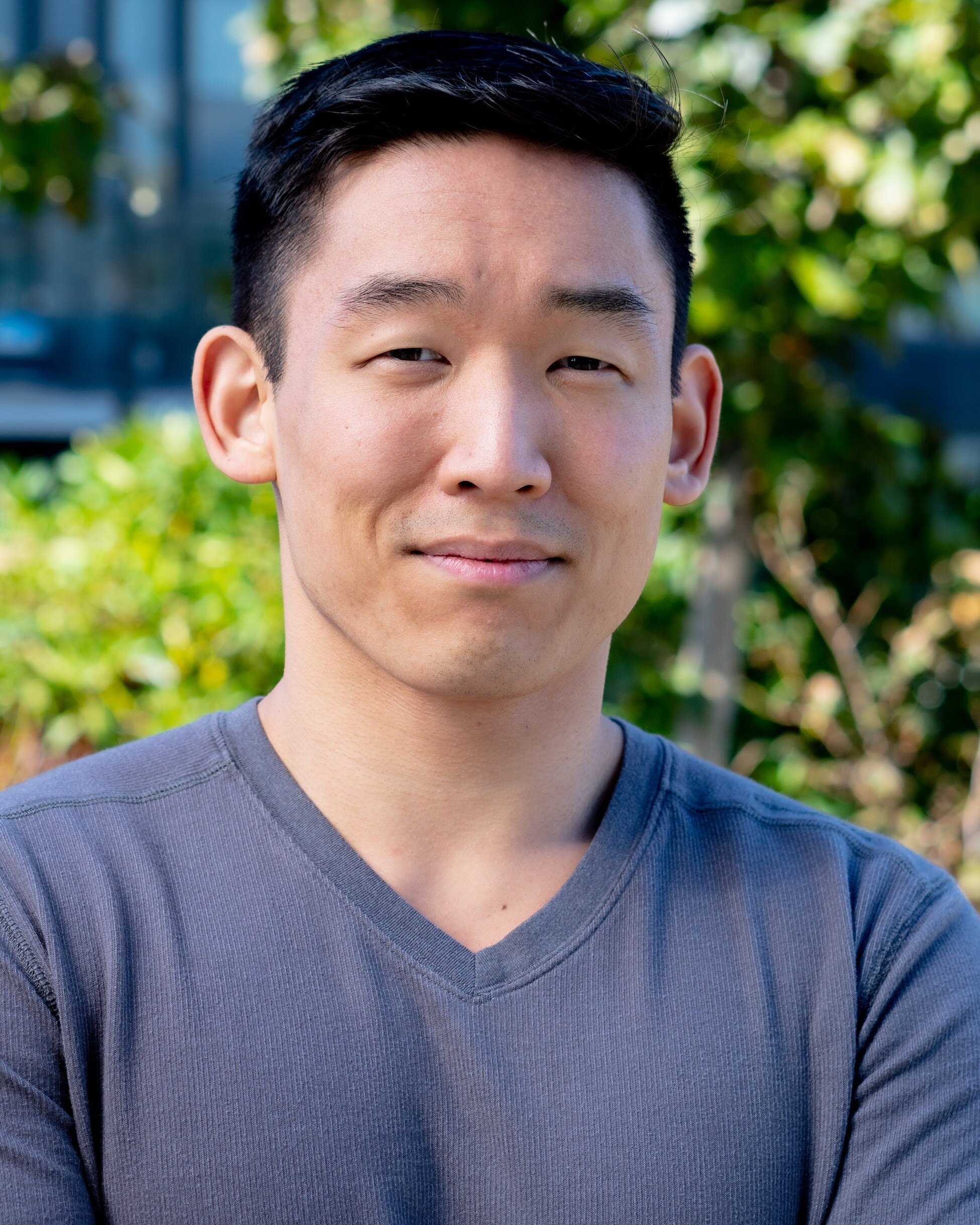Jeremiah Oh — General Vinh Tran