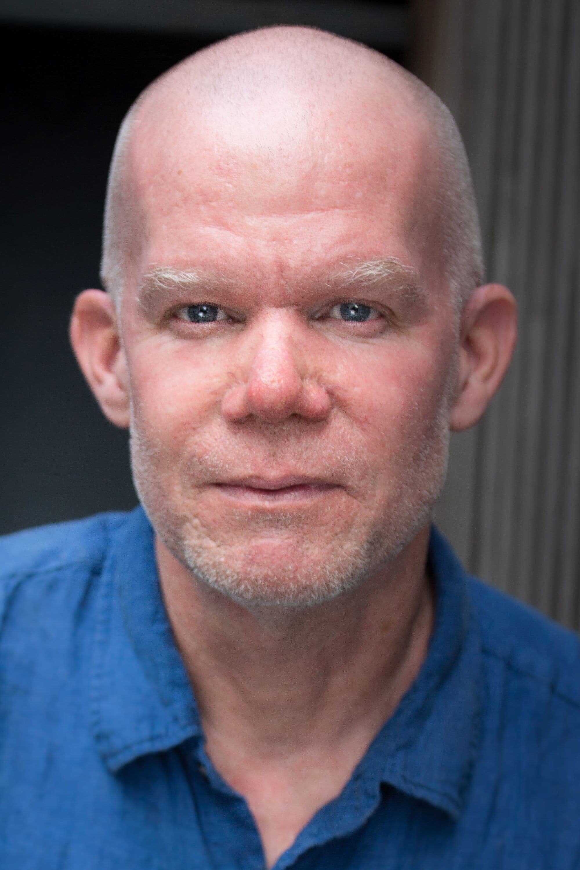 Brendan Burke — Officer Shortsight