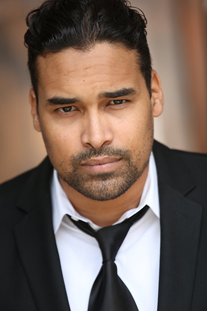Reinaldo Faberlle — Agent Vega