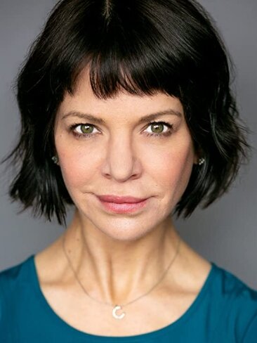 Susan Louise O'Connor — Waitress