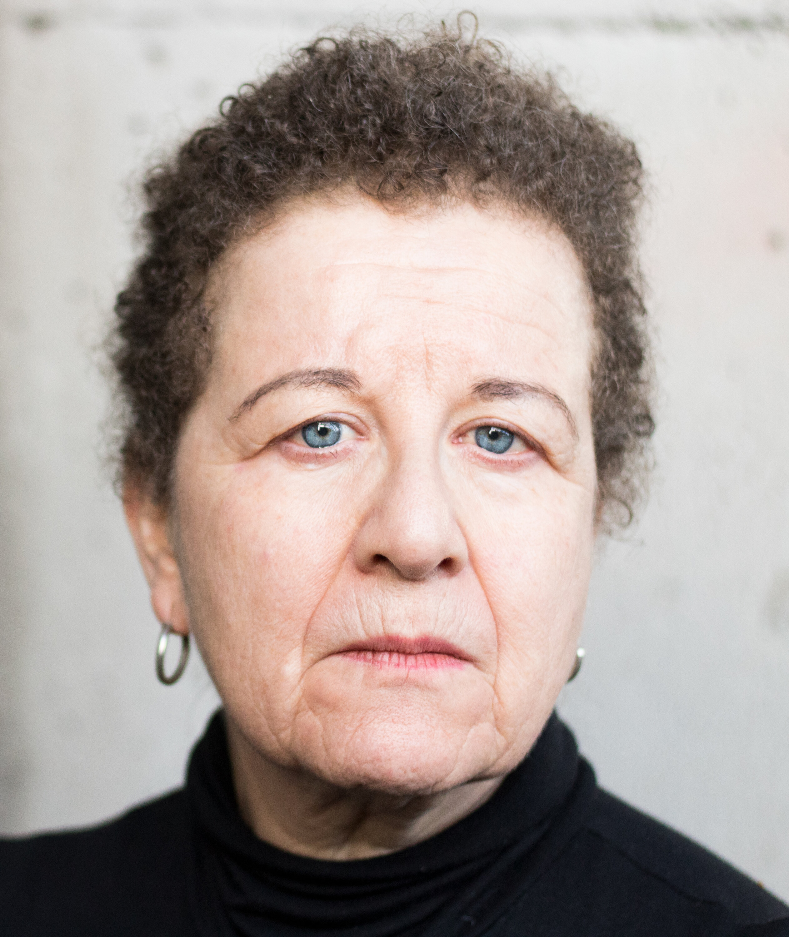 Nicky Goldie — Mrs. Blocker