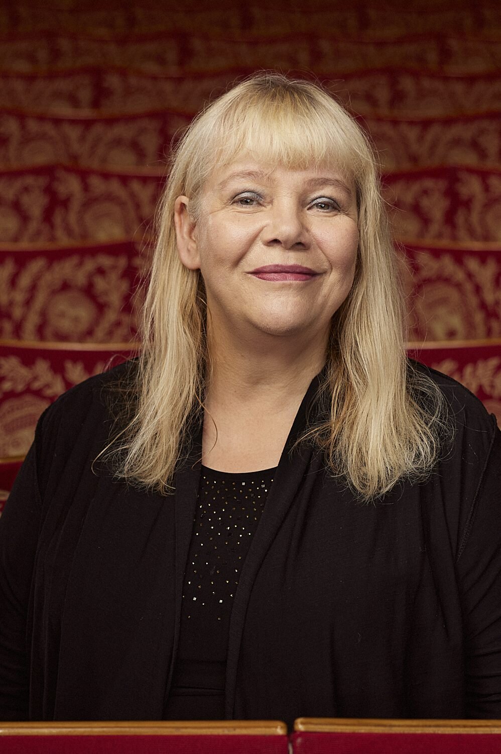Ólafia Hrönn Jónsdottir — Stacy Chalmers