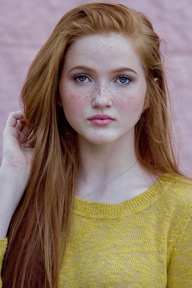 Abby Glover — New Cute Girl