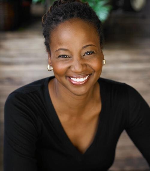 Melanie Nicholls-King — Dr. Amelia Hackett