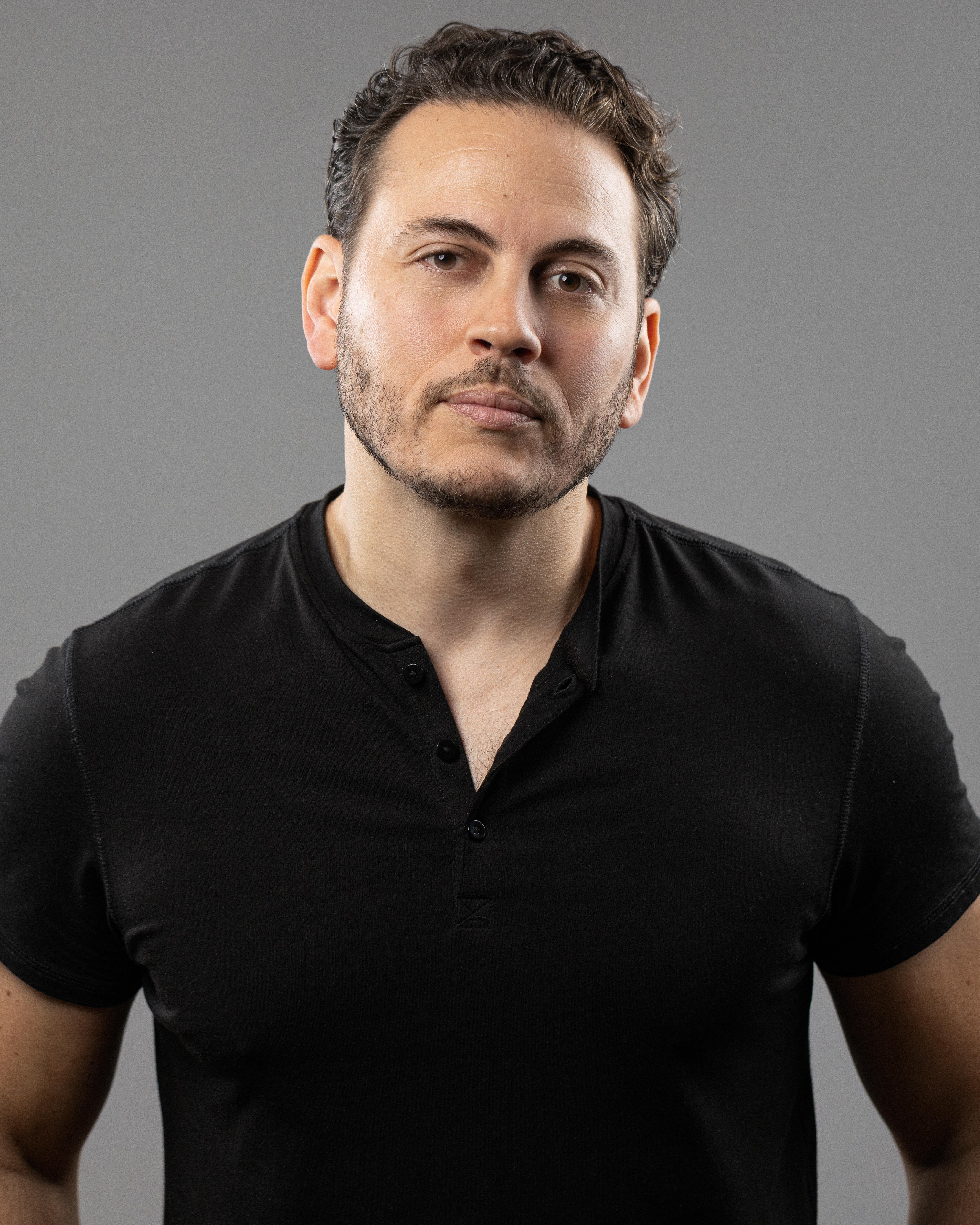 Bassam Abdelfattah — Anthony