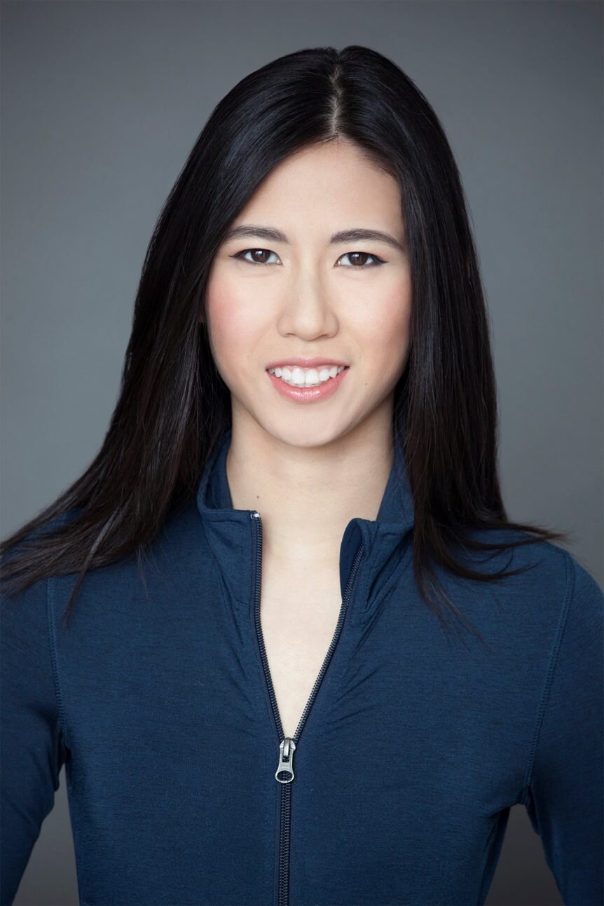 Louisa Zhu — Staff Assistant