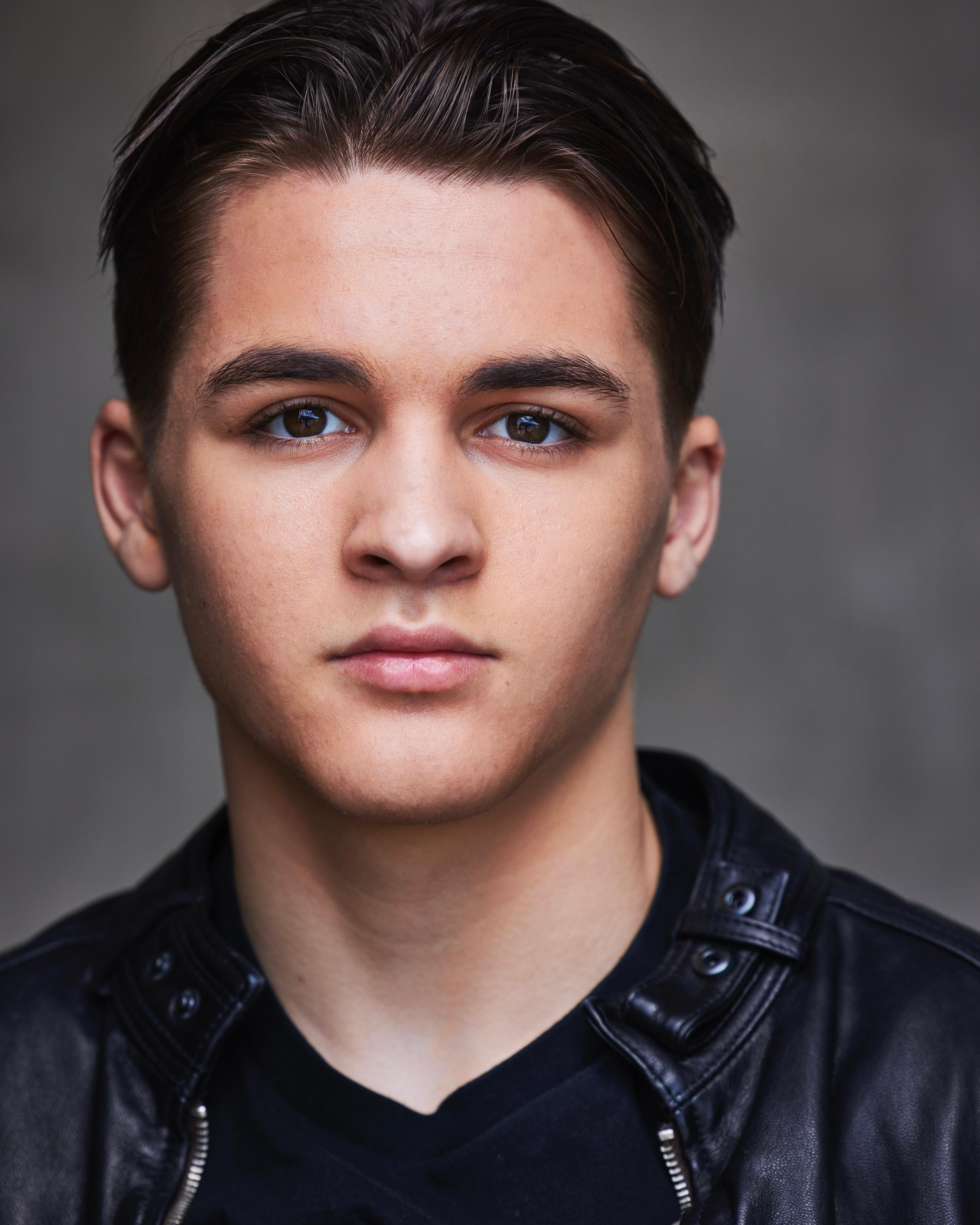 Andrew Diaz — Young Joel