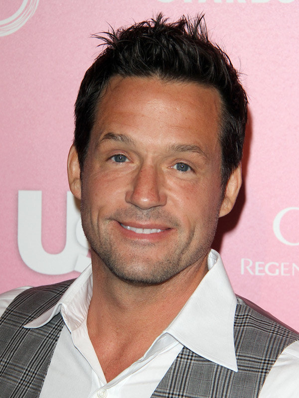 Josh Hopkins — Jim Dobkins