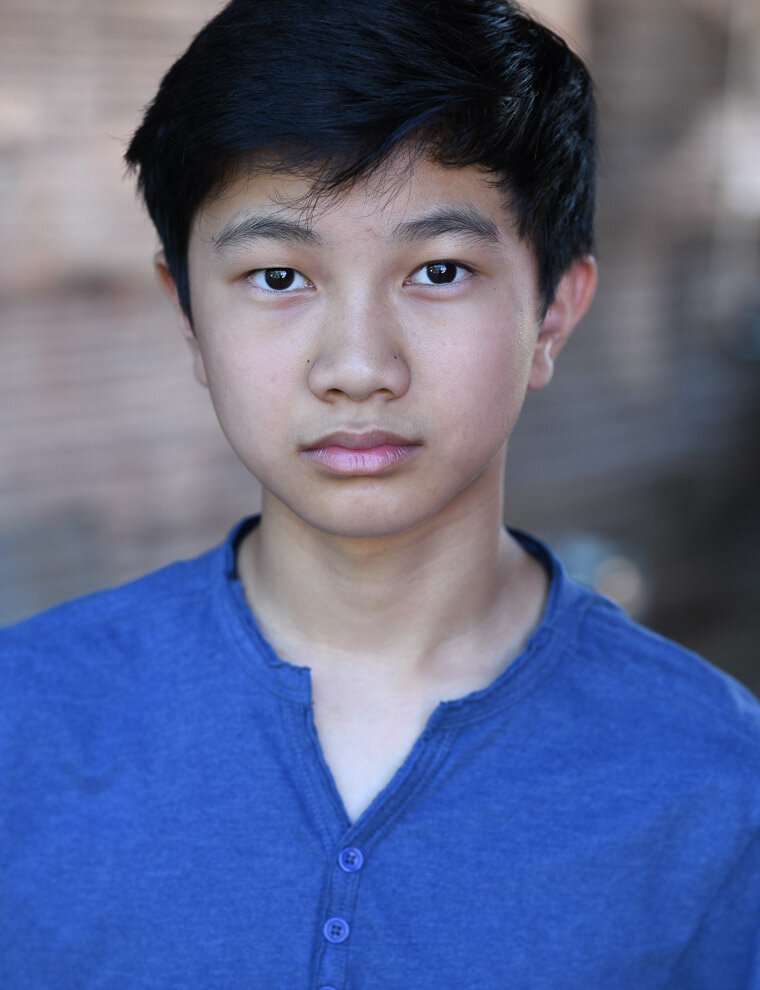 Morgan Gao — Three