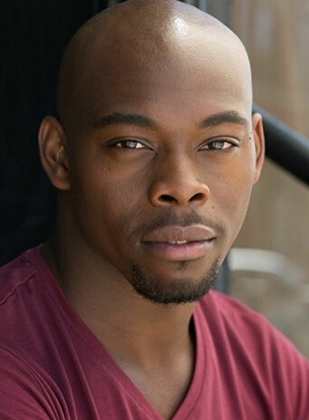 Wesley T. Jones — Black Guy in Jacket