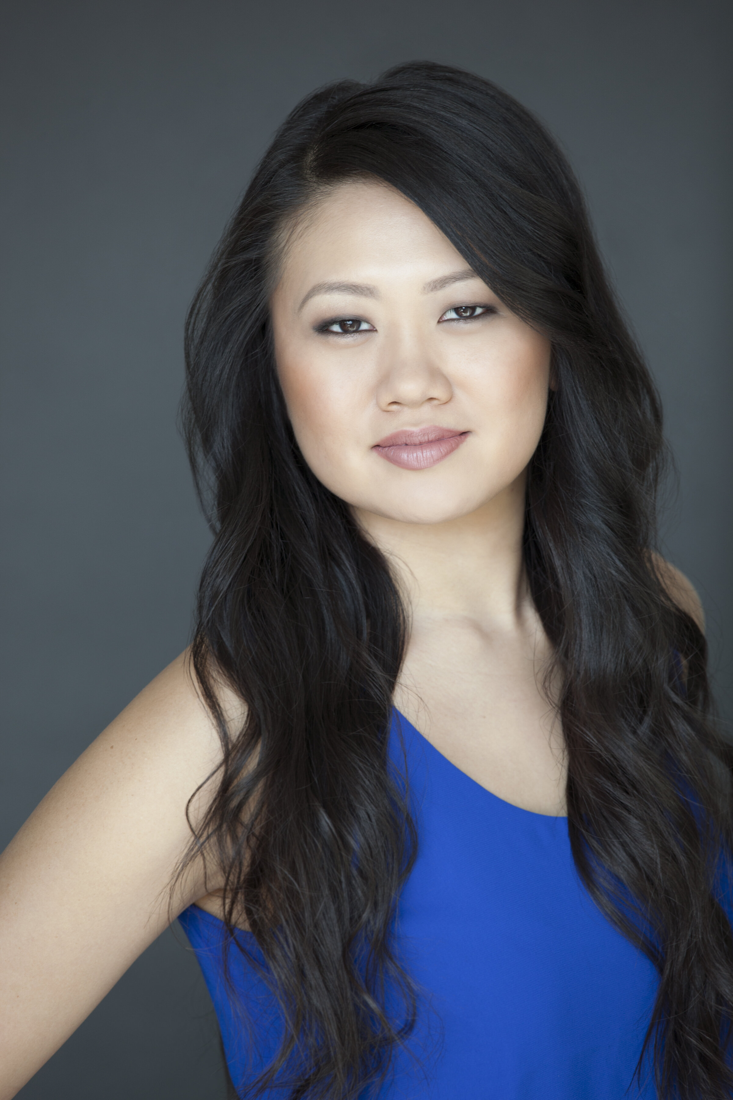 Stephanie Jung — Samantha