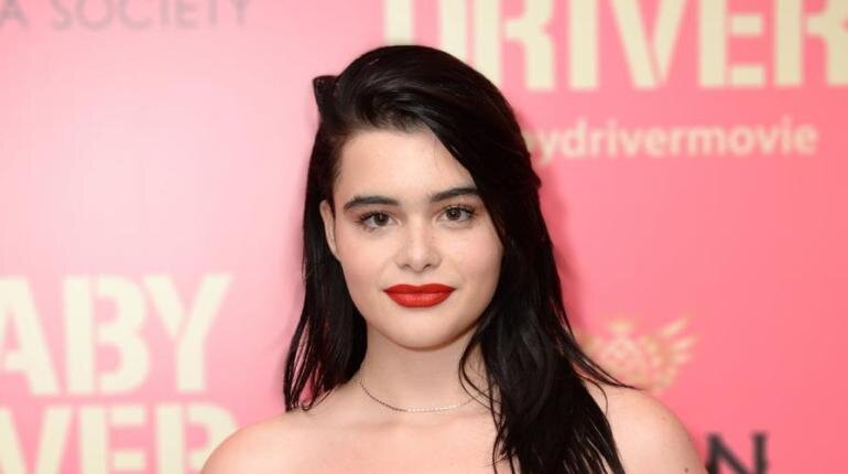 Barbie Ferreira — Kat Hernandez