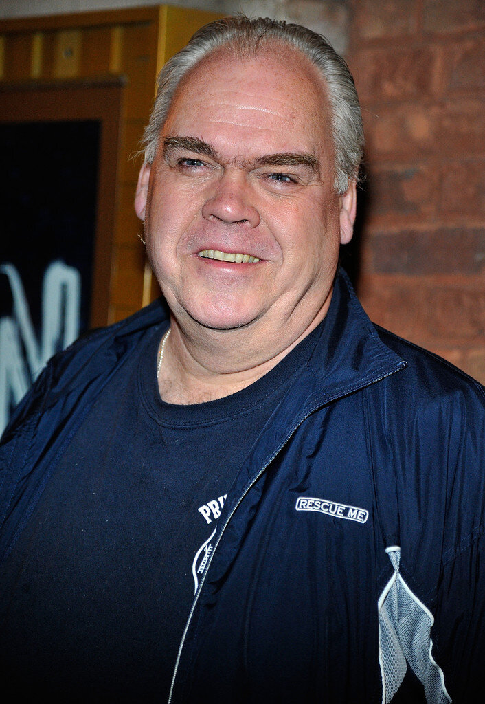 Michael Mulheren — Frederick Sinclair (Big MT)