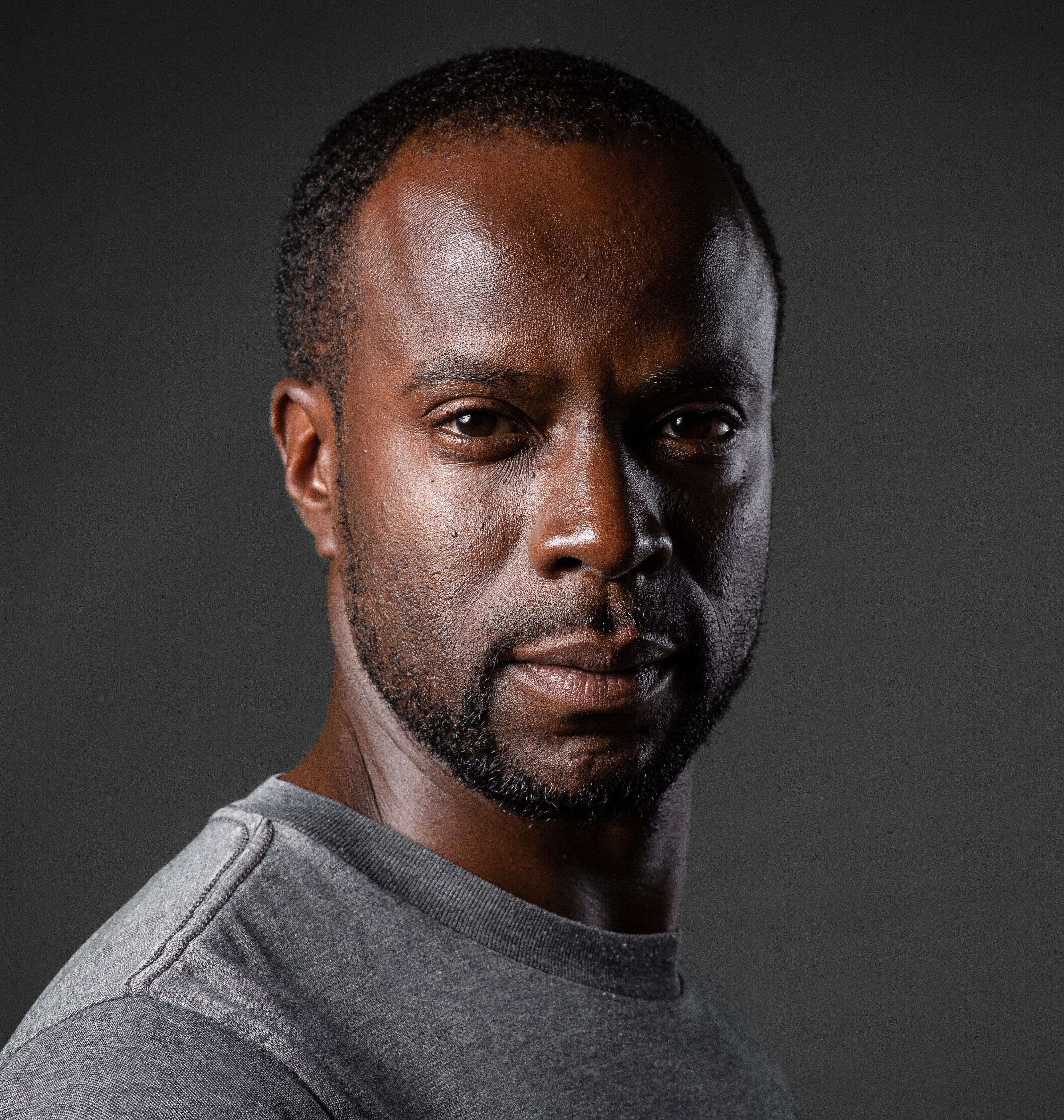 Anthony Oseyemi — Commander Ripper