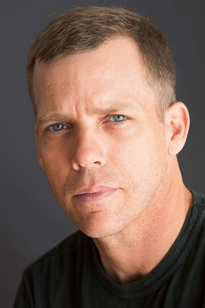 Tim Griffin — Special Agent Burt Diller