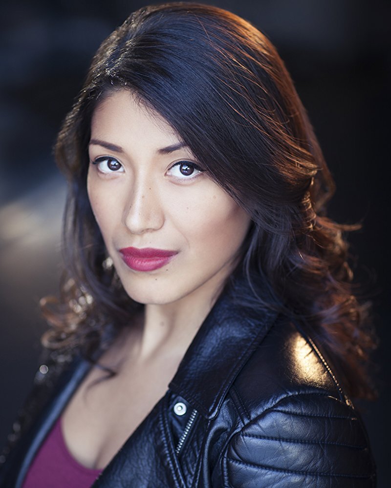 Díana Bermudez — Joselyn Penbrook