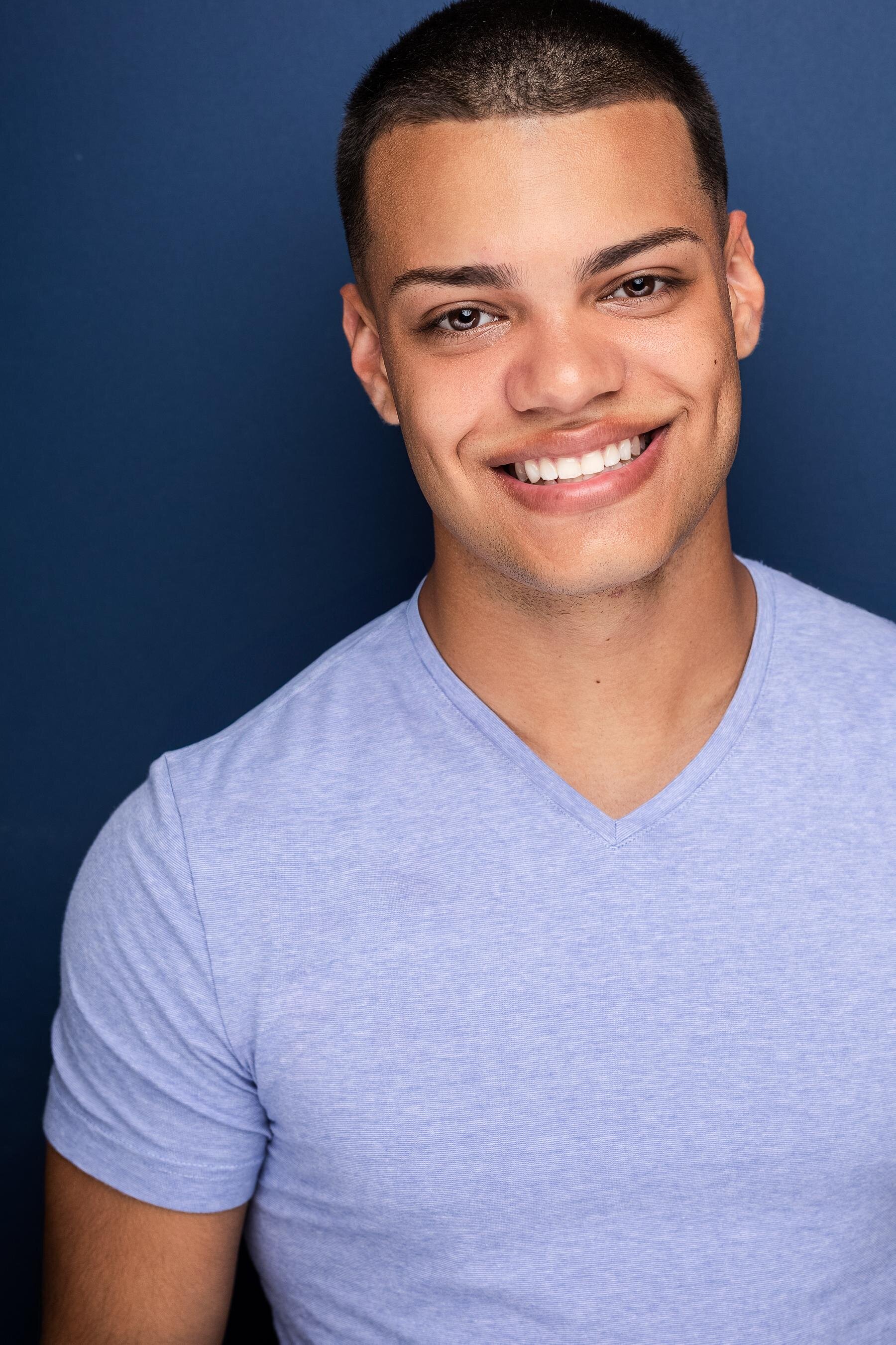 Kevin Chacón — Chris Rodriguez