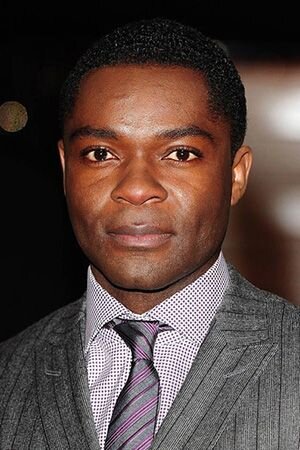 David Oyelowo — Sheriff Holston Becker