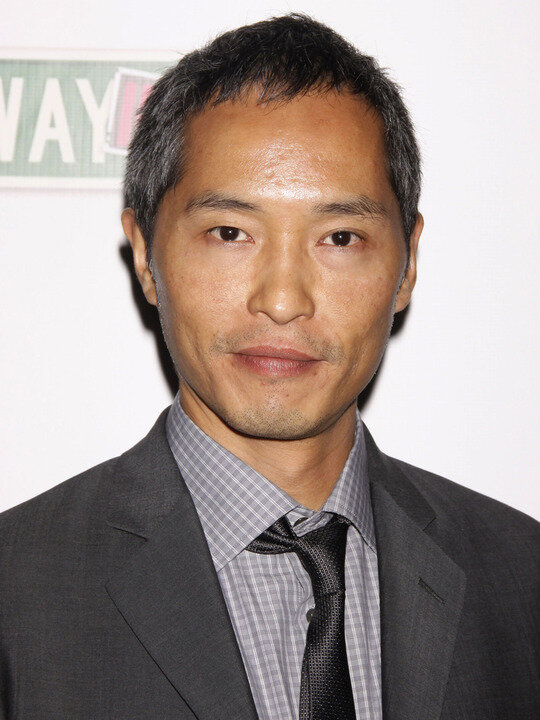 Ken Leung — Commander Zhao