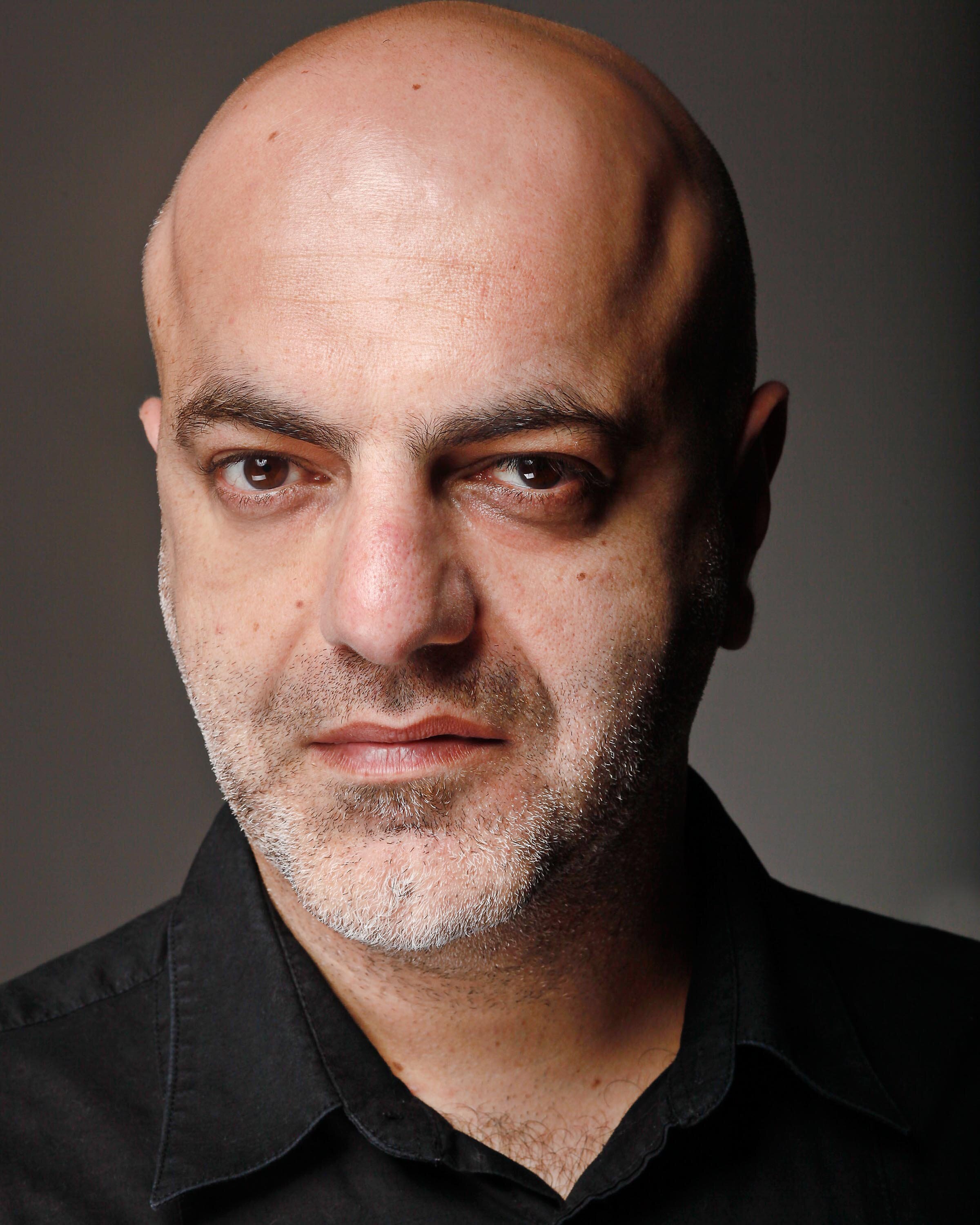 Dana Haqjoo — Baghdad ATC Supervisor
