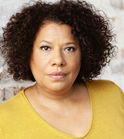 Kym Gomes — Juror 1
